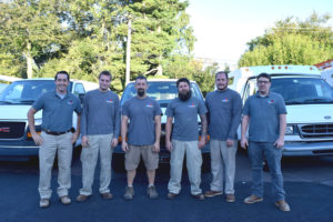 Your Service Men at McMackin Mechanical HVAC and Plumbing Services