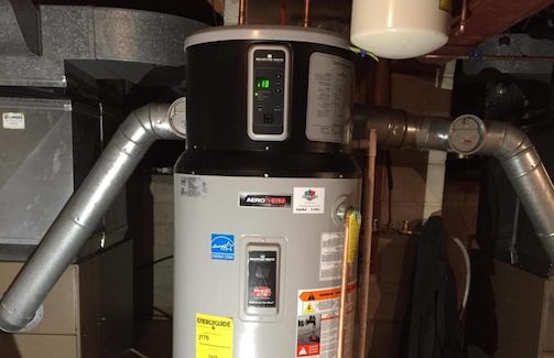 Considerations When Replacing Water Heaters