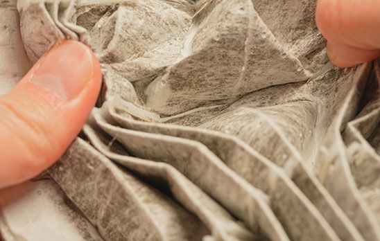 McMackin Mechanical Mold mildew air quality HVAC Bucks County