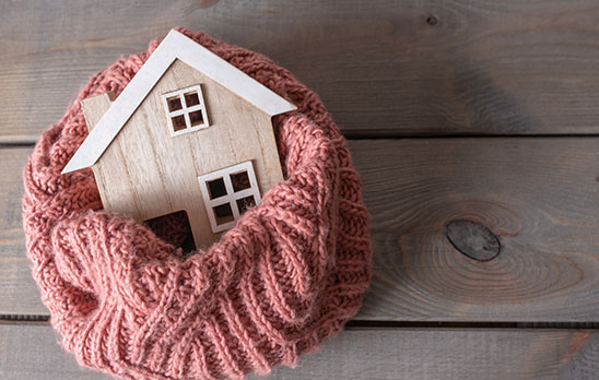 McMackin Mechanical Winter Home Care HVAC Systems Energy Efficiency