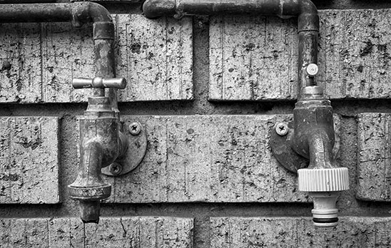McMackin Mechanical Aging Plumbing Old Home Plumbing Blog
